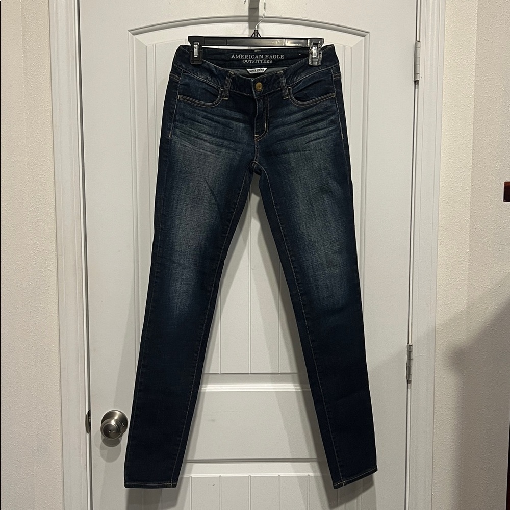 American Eagle Outfitters Super Stretch Denim
